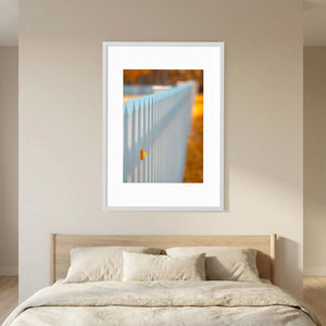 Höstens lilla avtryck - Bruksvallarna | Fine Art Print