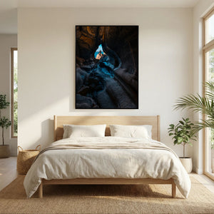 Munkkyrkan – Ljuset bortom klipporna | Canvas