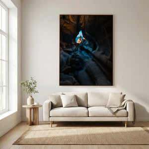 Munkkyrkan – Ljuset bortom klipporna | Canvas