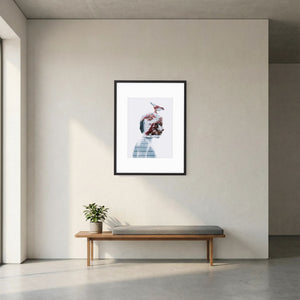 Hösten i tankarna - Stavanger | Fine Art Print