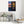Solnedgång vid Nya Varvet i Göteborg – Canvas med modern arkitektur