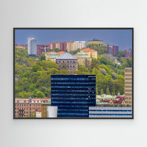 Göteborgs landmärken från Järntorget till Guldheden | Canvas