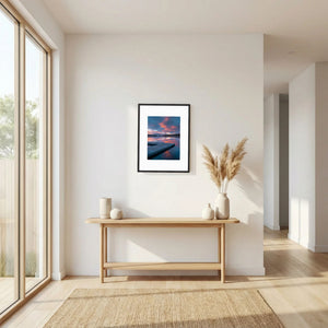 När himlen vaknar – Ljusnedalssjön, Härjedalen | Fine Art Print