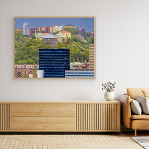 Göteborgs landmärken från Järntorget till Guldheden | Canvas