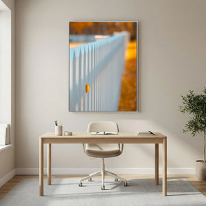 Höstens lilla avtryck - Bruksvallarna | Canvas