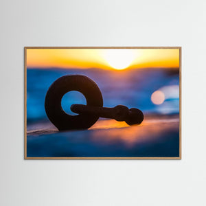 Soluppgång vid Hällsvik – Västkusten på Hisingen | Fine Art Print