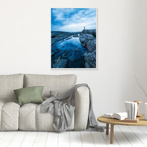 Frihet vid Biskopshagen - CANVAS