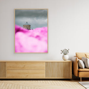 Skansen Lejonet och konstverket bLINK – Göteborg | Canvas