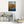 Spegelbild vid Hökälla säteri - CANVAS