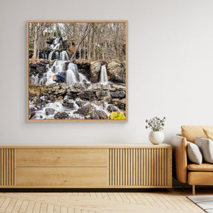 Vid Ramhultafallet - CANVAS