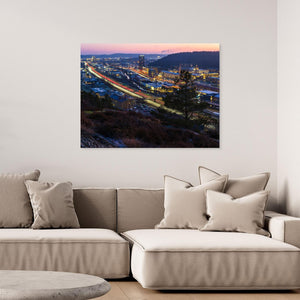 Mölndal – Stadens puls i rusningstrafik | Canvas