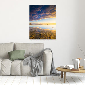 Mellan Himmel och Hav - CANVAS