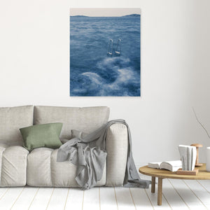 Smithska Udden Göteborg – Badstege i Havet | Canvas
