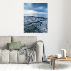 Kustlandskap vid Frillesås – Hallandskusten | Canvas