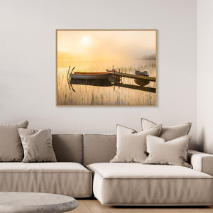 När dimman lättar - CANVAS