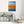 Småbåtshamn i kvällsljus – Killingsholmen, Göteborg | Canvas