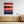 Iseld över Stensjön - CANVAS