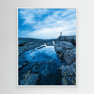 Frihet vid Biskopshagen - CANVAS