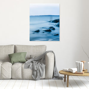 Badstege vid Fiskebäck – Västkusten utanför Göteborg | Canvas