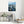 Blå timmen vid Smitten - CANVAS