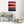 Iseld över Stensjön - CANVAS