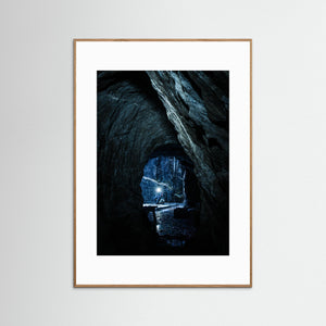 Stenebo gruva – Historisk gruva i Västervik | Fine Art Print
