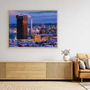 Göteborg – Stad i ljus | Canvas