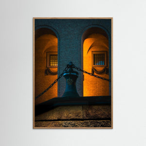 Göteborg – Konstmuseet i kvällsljus | Fine Art Print