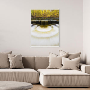 Vattensnäckan – Gryaab, Hisingen | Canvas