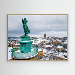 Göteborg – Väntan vid havet | Canvas