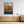 Spegelbild vid Hökälla säteri - CANVAS