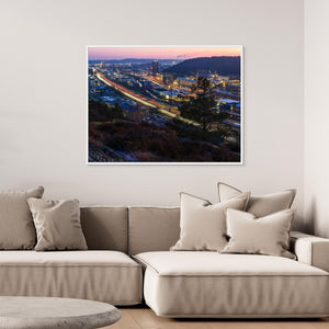 Mölndal – Stadens puls i rusningstrafik | Canvas