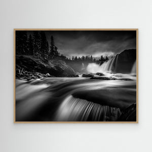 Ristafallet – Vattenfall i Jämtland utanför Åre | Canvas