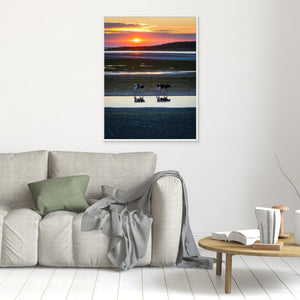 Kvällsvandring i Galtabäck - CANVAS
