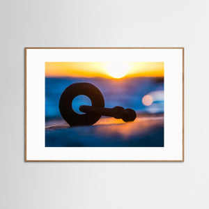 Soluppgång vid Hällsvik – Västkusten på Hisingen | Fine Art Print