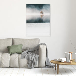 Ö i Landvettersjön - CANVAS