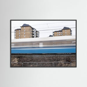 I rörelse mot Vågmästarplatsen