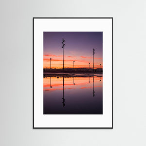 Gryningens spegel – Eriksberg