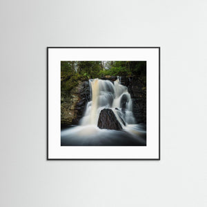 Thorskogsfallet – Vattenfall i Lilla Edet | Fine Art Print