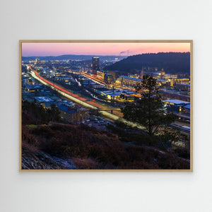 Mölndal – Stadens puls i rusningstrafik | Canvas