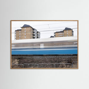 I rörelse mot Vågmästarplatsen