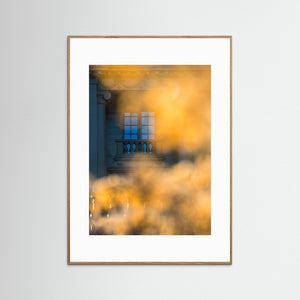 Gunnebo Slott i vinterljus – Mölndal, Göteborg | Fine Art Print 