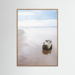 Trästock vid Vesslunda naturreservat