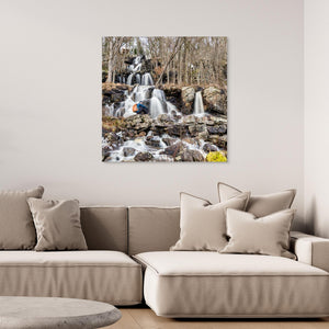 Vid Ramhultafallet - CANVAS