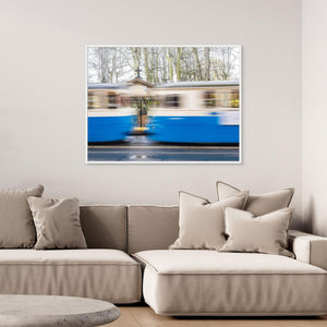 Tänk på döden – Stampens kyrkogård, Göteborg | Canvas