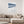 Minimalistiskt landskap vid Västra Ingsjön – Naturfoto | Canvas