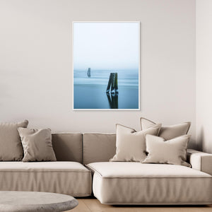 Isens vandring - CANVAS