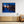 Vinterljus över Karlatornet - CANVAS