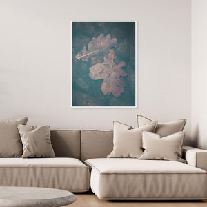 Rådasjön Härryda – Eklöv Under Vatten | Canvas