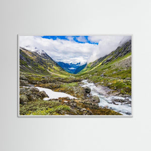 Gamle Strynefjellsvegen